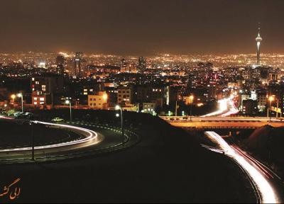 برای تفریح و شب گردی در تهران به کجاها برویم؟