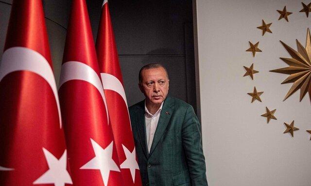 اردوغان خواستار لغو انتخابات محلی استانبول شد اردوغان خواهان لغو انتخابات محلی استانبول شد