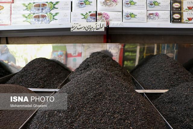 افزایش ده درصدی تولید چای در کشور افزایش ده درصدی فراوری چای در کشور
