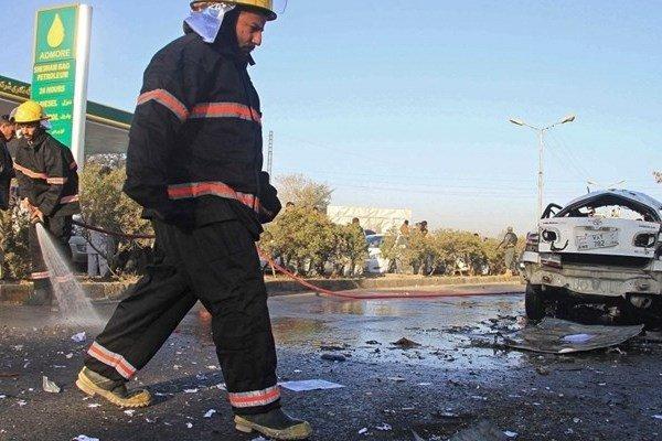 شمار تلفات انفجارهای ننگرهار افغانستان به 123 نفر افزایش شمار تلفات انفجارهای ننگرهار افغانستان به 123 نفر افزایش یافت