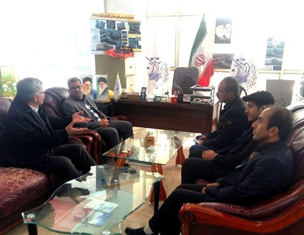 بازدید معاون گردشگری کشور از تعدادی از تاسیسات گردشگری بازدید معاون گردشگری کشور از تعدادی از تاسیسات گردشگری سقز