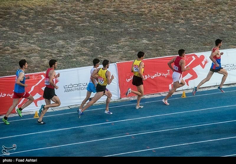 آسان پرداخت قهرمان لیگ دوومیدانی مردان کشور شد آسان پرداخت قهرمان لیگ دوومیدانی مردان کشور شد
