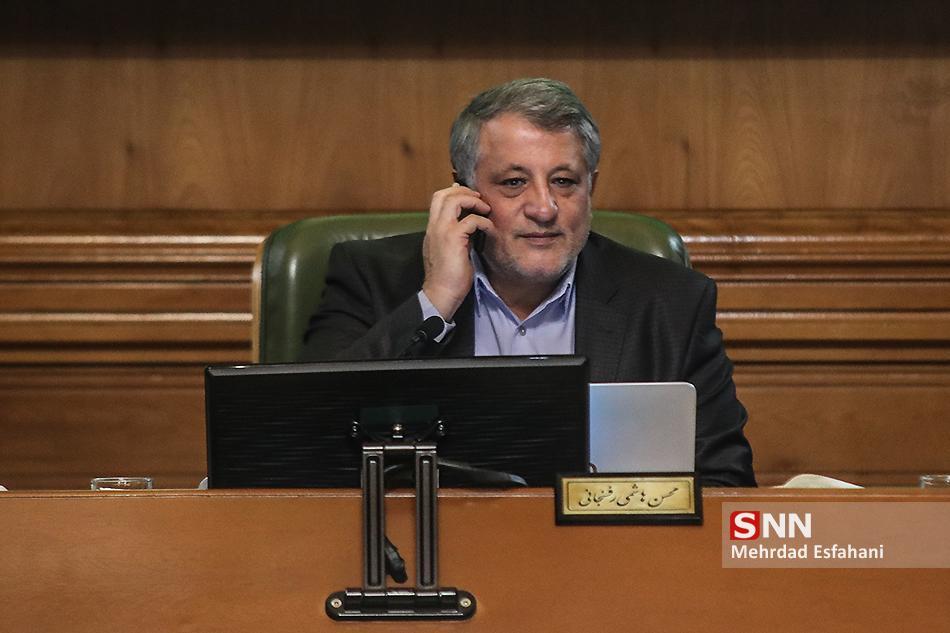 هاشمی: شهرداری تهران 20 هزار پرونده حقوقی دارد ، پیشنهاد هاشمی: شهرداری تهران 20 هزار پرونده حقوقی دارد ، پیشنهاد دادیم درشت تر ها زودتر رسیدگی شود