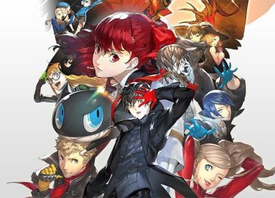 تاریخ عرضه Persona 5: The Royal تعیین شد