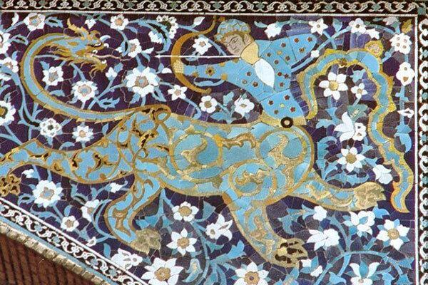 راز اسطوره ها در اصفهان
