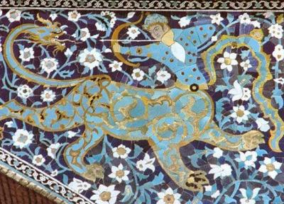 راز اسطوره ها در اصفهان
