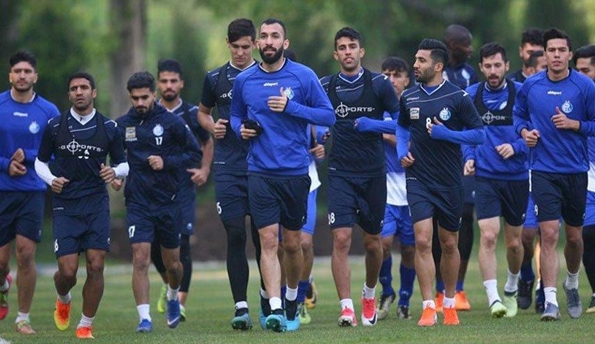 خبر خوش و مهم مدیران استقلال برای بازیکنان خبر خوش و مهم مدیران استقلال برای بازیکنان