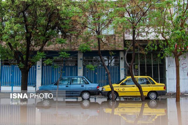 بارش میانگین 20 میلی متر باران در روزهای پایانی هفته در کرمان بارش میانگین 20 میلی متر باران در روزهای پایانی هفته در کرمان