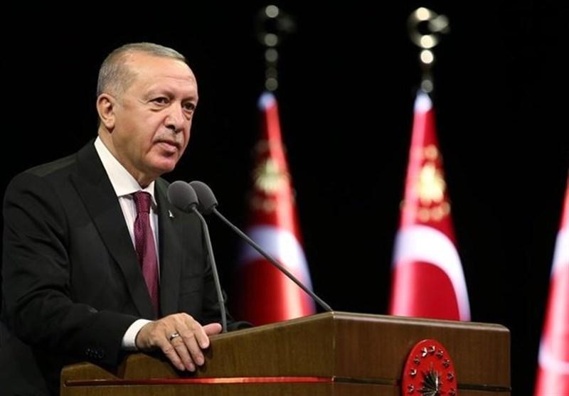 اردوغان: گروه مینسک پس از 30 سال تنها توصیه می نماید، علی اف دیگر به حرفهای شما گوش نمی دهد