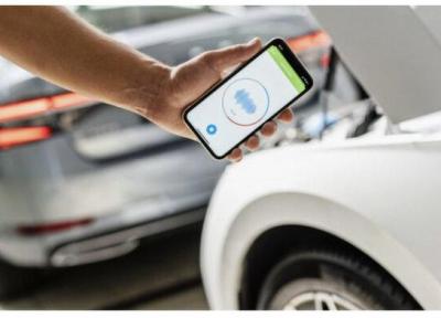 اپلیکیشنی که عیب موتور خودرو را کشف می نماید