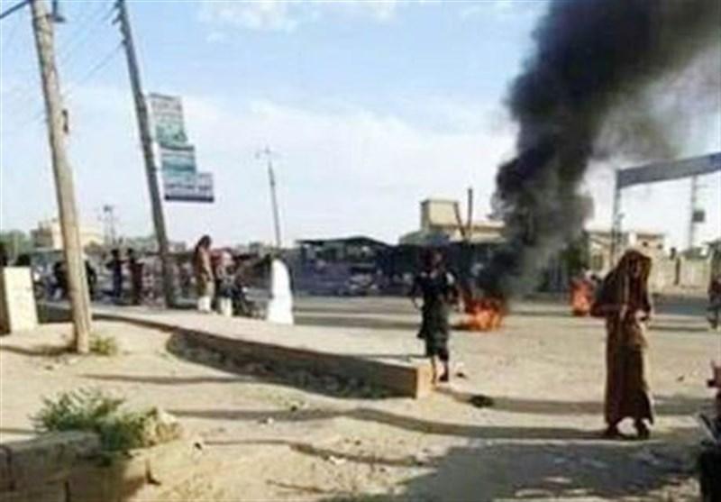 ربودن چندین غیرنظامی سوری توسط افراد مسلح مورد حمایت آمریکا ربودن چندین غیرنظامی سوری توسط افراد مسلح مورد حمایت آمریکا