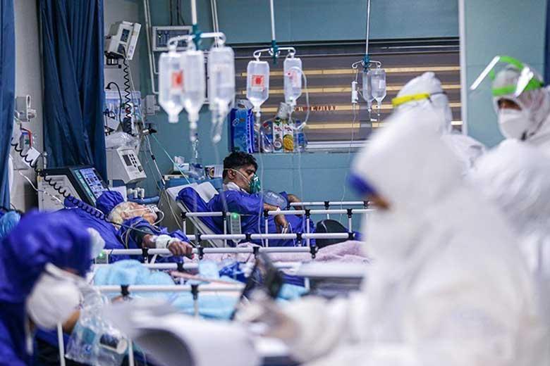 آخرین وضعیت بیماران کرونایی استان تهران آخرین شرایط بیماران کرونایی استان تهران