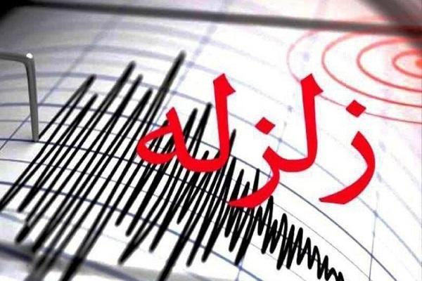 زمین لرزه 4.4 ریشتری در لرستان زمین لرزه 4.4 ریشتری در لرستان