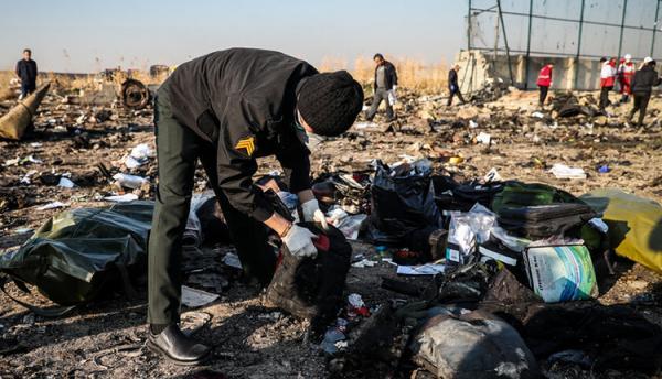 دادگاه پرونده هواپیمای اوکراینی برگزار می شود دادگاه پرونده هواپیمای اوکراینی برگزار می شود