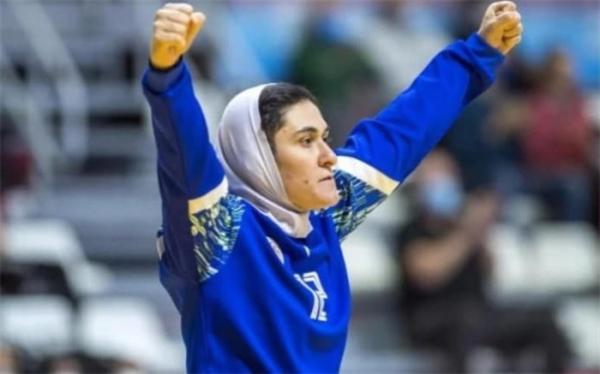 دختر ایرانی فدراسیون جهانی هندبال را وادار به تمجید کرد