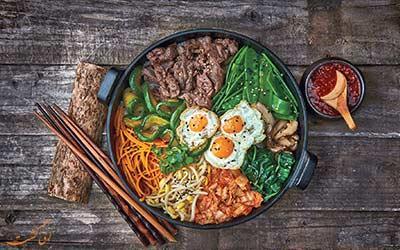 تا به حال این غذاهای کره جنوبی را امتحان نموده اید؟