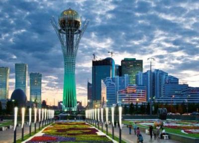 بایترک، برجی که از اسطوره ها آمده!