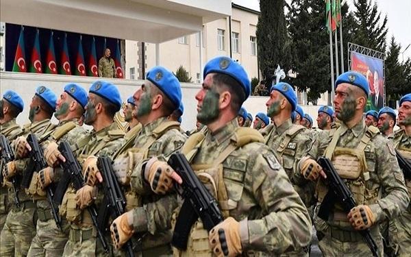 دستور علی اف؛ انطباق ارتش جمهوری آذربایجان با استاندارد های رزمی ترکیه