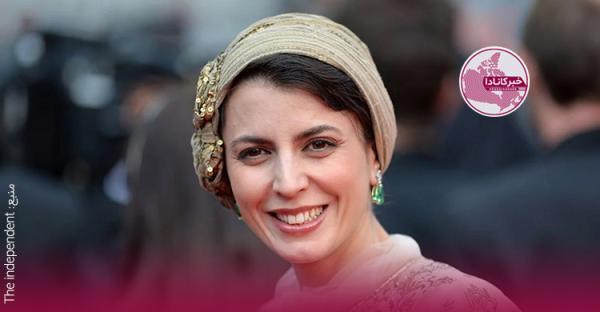 لیلا حاتمی، چهارمین بازیگر زن ایرانی در جشنواره کن