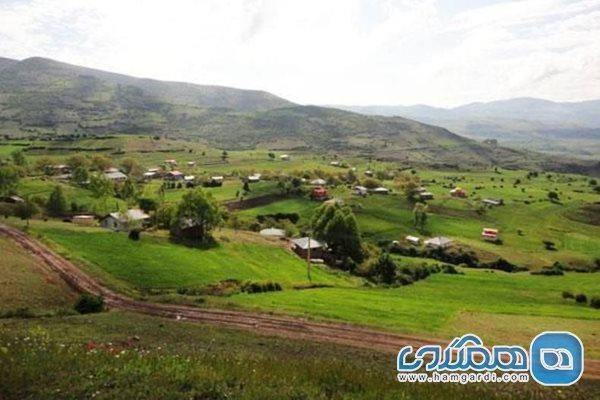 روستای سیبن یکی از روستاهای زیبای گیلان به شمار می رود