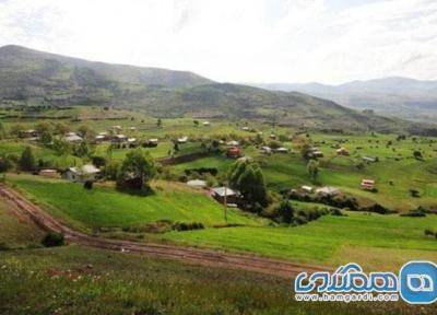 روستای سیبن یکی از روستاهای زیبای گیلان به شمار می رود