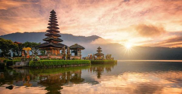 جاهای دیدنی اندونزی : بهشتی باورنکردنی از جاذبه های طبیعی