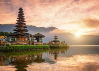 جاهای دیدنی اندونزی : بهشتی باورنکردنی از جاذبه های طبیعی