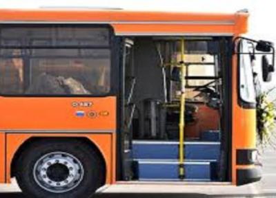 خریداری 107 دستگاه اتوبوس برای ناوگان حمل و نقل شهری