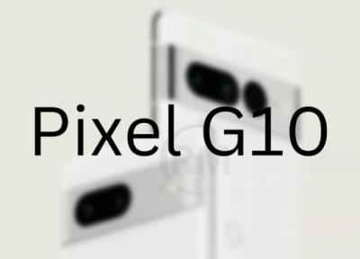 گوشی تازه گوگل با طراحی مشابه پیکسل 7 پرو در راه است