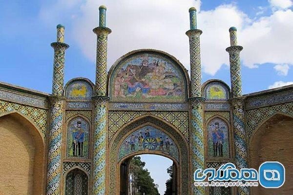 بودجه میراث فرهنگی استان سمنان 600 درصد افزایش داشت
