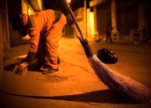 افزایش 40 درصدی حقوق پاکبانان شهرداری تهران افزایش 40 درصدی حقوق پاکبانان شهرداری تهران