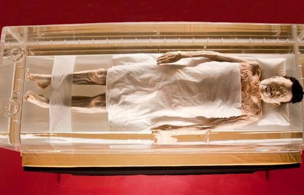 عجیب ترین مومیایی جهان؛ جسد 2 هزارساله ای که هنوز خون دارد