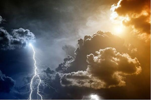 رگبار و رعد و برق در 15 استان ، احتمال توفان شن در 10 استان