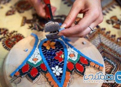 رویداد صنایع دستی دانشجویی برگزار می گردد