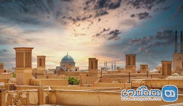 شهر بادگیرها و خانه های خشتی؛ سفری به قلب تاریخ و معماری اصیل ایران