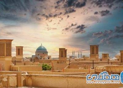 شهر بادگیرها و خانه های خشتی؛ سفری به قلب تاریخ و معماری اصیل ایران